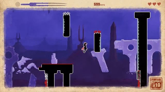 Прохождение They Bleed Pixels #1 (1 Dream) смотреть онлайн