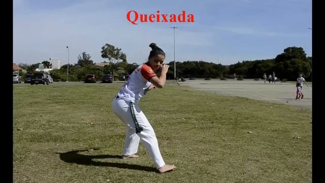 Movimentos básicos da capoeira смотреть онлайн