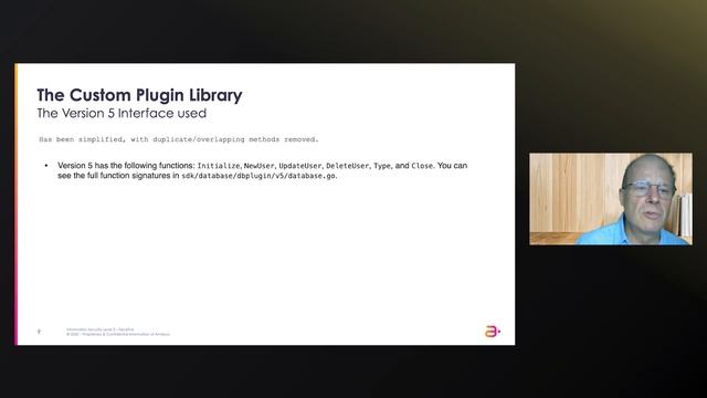 Building a Vault Plugin for Redis смотреть онлайн