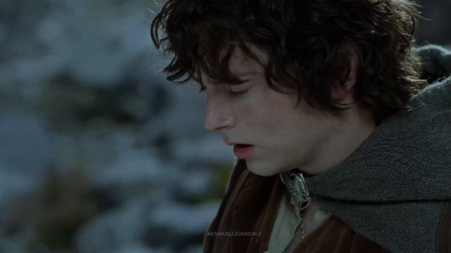 Frodo Ve Sam Lembas Yİyorlar  Part- 3 #yüzüklerinefendisi