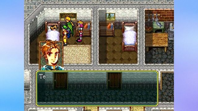 Suikoden: -4- Coming home and a sudden betrayal смотреть онлайн