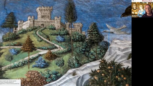 Mezz'ora D'Arte - Cappella Dei Magi In Palazzo Medici Riccardi