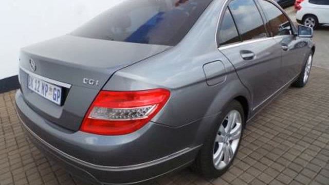 2011 MERCEDES-BENZ C-CLASS C180CGI BlueEfficiency Classic Touchshift Auto For Sale On Auto Trader S