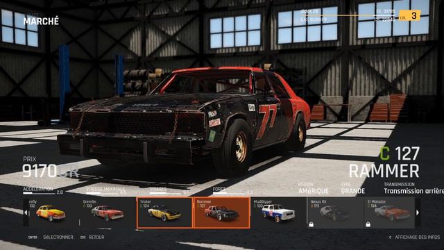 [CONCOURS/ STEAM] Wreckfest #3 смотреть онлайн