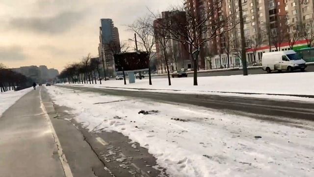 Вот такая прекрасная зимняя сказка и прогулка 23.02всех с Праздником Защитника Отечества