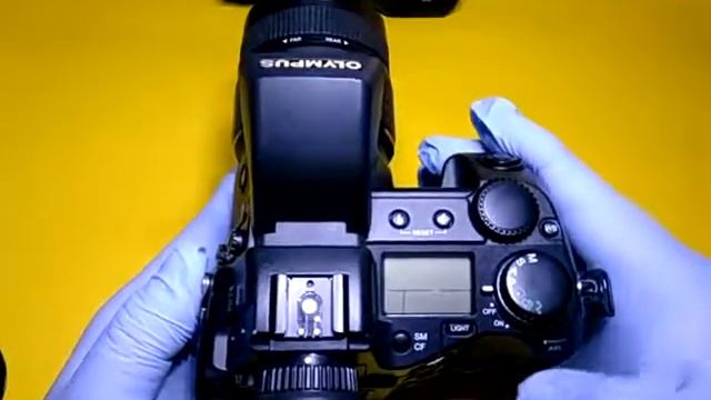 Olympus Camedia E 20 Sn 201007816 смотреть онлайн