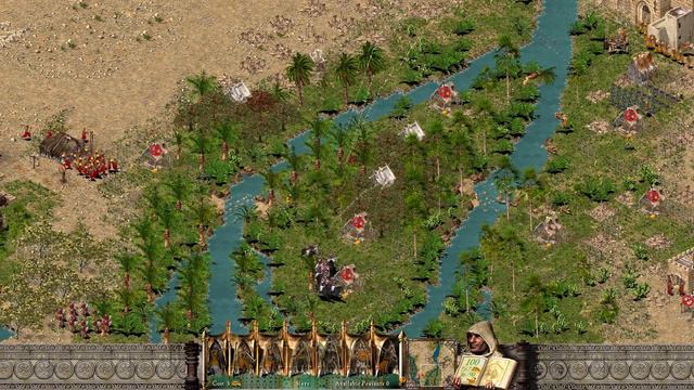 Stronghold Crusader - Mission 48 - Hades