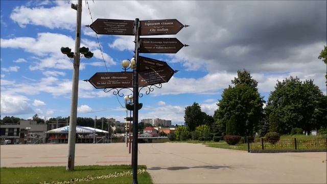 Прогулка в Орше! Город, в который хочется вернуться ещё.#отдыхвбеларуси #орша