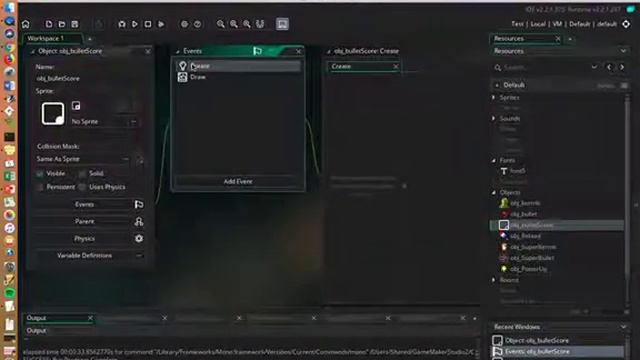 Creating A Font In Game Maker