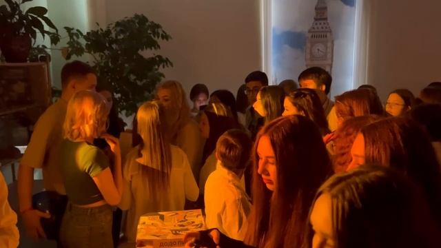 Гостевины в профиль