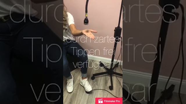 UV LED Scandal light смотреть онлайн