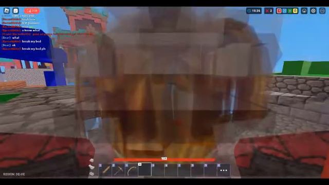 the ending of 1v1 with xseawxs3e83 bedwars (sad) смотреть онлайн