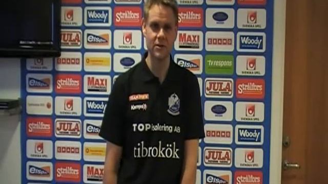 Intervju med Kenneth Andersson 23/12 смотреть онлайн
