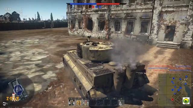 War Thunder Стрим, АРКАДА смотреть онлайн