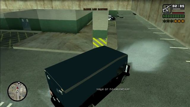 GTA SA It Never Ends часть 1 Неудачная попытка!) смотреть онлайн