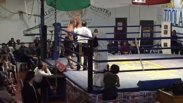 Sergio Romano vs Massimiliano Cogliano 18 novembre Latina " sesta ripresa " смотреть онлайн