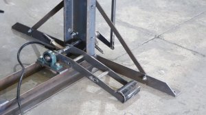 Гидравлический пресс 30 тонн своими руками