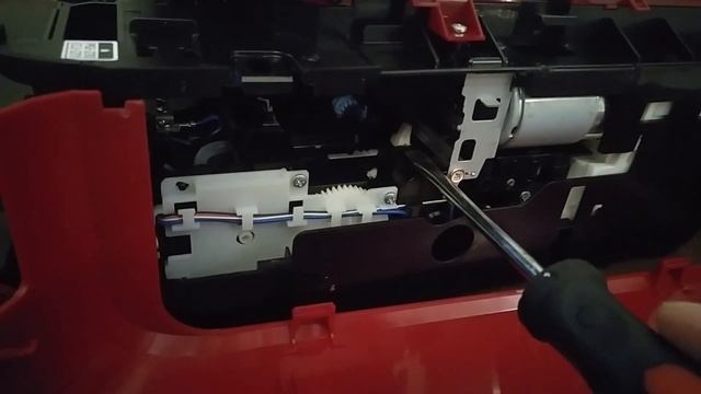 Easy fix for Canon Pixma C000 Error смотреть онлайн