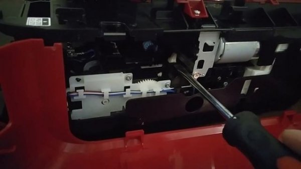 Easy fix for Canon Pixma C000 Error