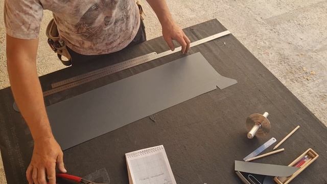 Оклад окна.Размеры.Заготовка нижнего и верхнего примыканий смотреть онлайн