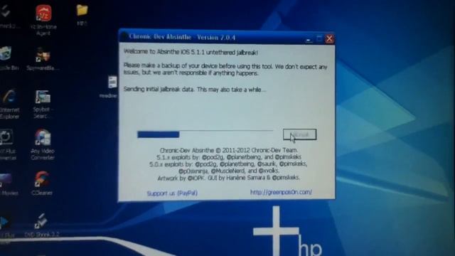 5.1.1 Untether jailbreak for ipod, iphone, and ipad смотреть онлайн