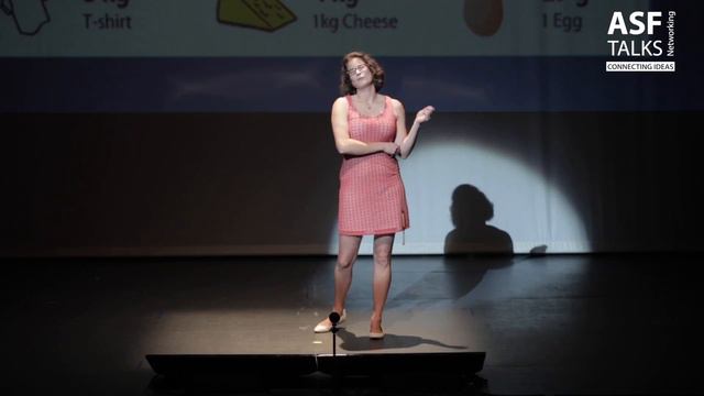 Adriana Prat '02 ASF TALKS 2017 Speaker смотреть онлайн