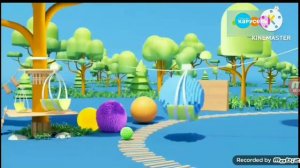 Летняя Завставка (Карусель Зайчики, 01.06.2023)