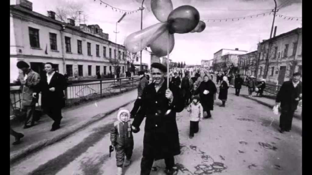 Стас Пьеха - Город детства (фан-видео)