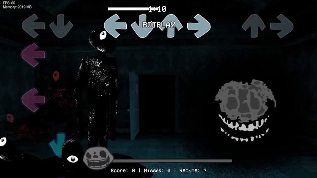 FNF Doors Vs Alphabet Lore (Roblox DOORS 1 to 100) ? FNF No Time But Different Characters Sing It смотреть онлайн