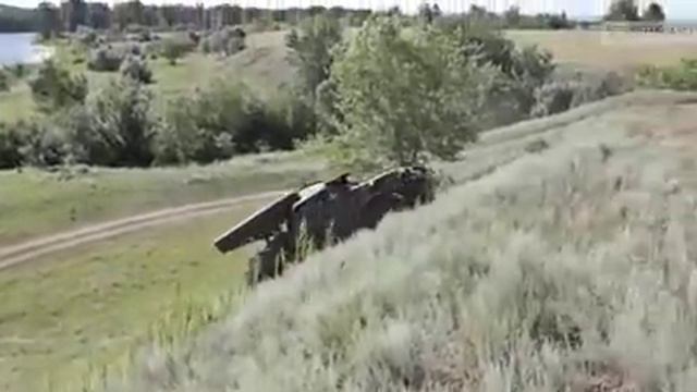 "Эскадрон"-багги для спецподразделений смотреть онлайн