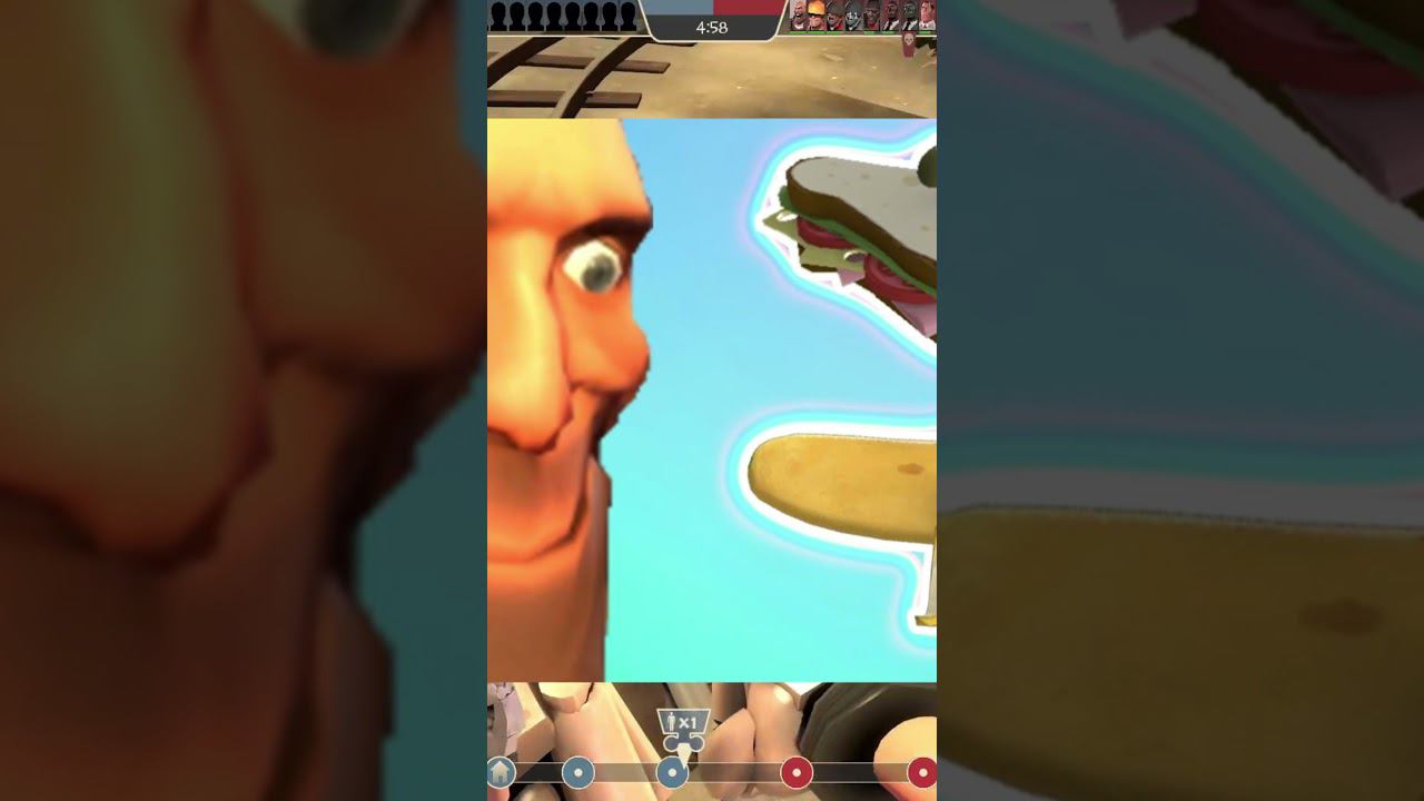 Эти Хеви Умирают Больше Всех #shorts #teamfortress2 #tf2 #ader #тф2 смотреть онлайн