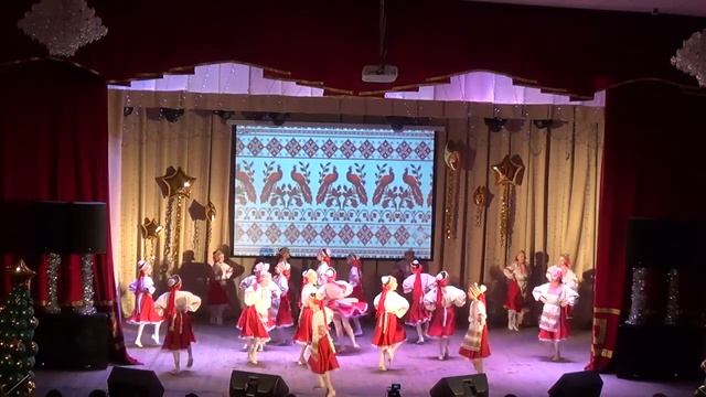 Белорусская полька "Скоки. Лявониха". Мастерская танца Страна Чудес. Карусель. смотреть онлайн