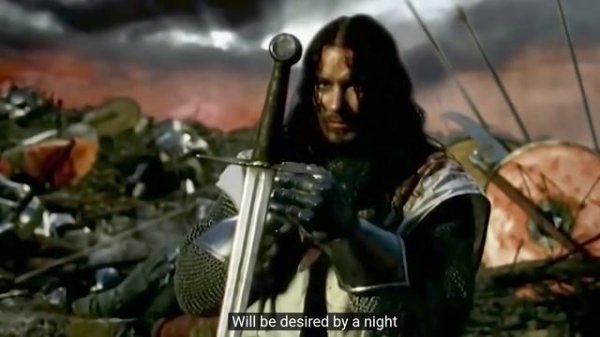 Nightwish – Sleeping Sun