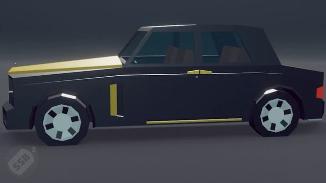 Simple SandBox² | Car #8 смотреть онлайн