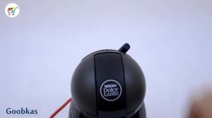 Кофемашина Krups Nescafe Dolce Gusto Piccolo KP100B