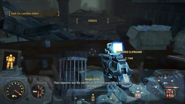 Fallout 4 (PC) walkthrough - The Lost Patrol смотреть онлайн