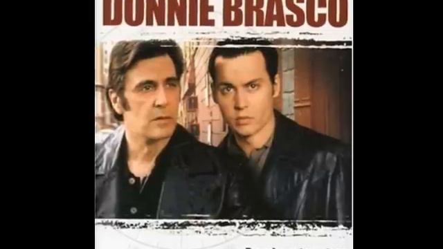 Donnie Brasco Soundtrack-Donnie And Lefty By Patrick Doyle