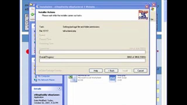 How to Create a MASSIVE eBay Affiliate Money Making Website! смотреть онлайн