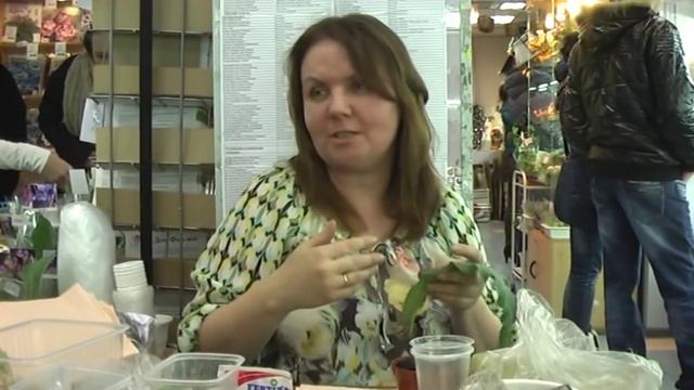 ДФ.Опыт выращивания стрептокарпусов.И.Киселёва смотреть онлайн