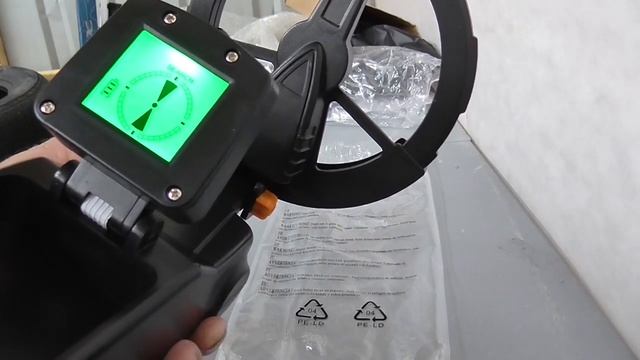 Детский металлоискатель ! Обзор ! Тест на глубину смотреть онлайн