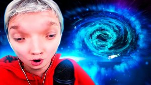 LP. [7] ЗАЛЁТ В ЧЕРНУЮ ДЫРУ • Spore Космос