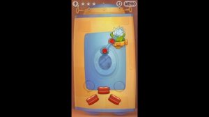 Прохождение Cut the Rope: Experiments [#5]  Пропустил((9(