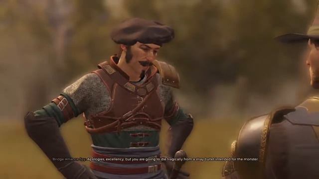 Greedfall trailer, EXTENDED + cutscenes смотреть онлайн