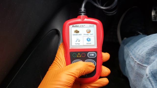 Autel AL319 OBD2 Code Reader Review And How To Use смотреть онлайн
