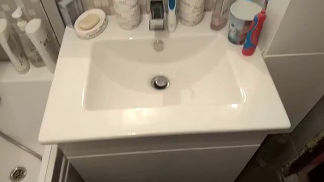 Обзор ванной комнаты смотреть онлайн