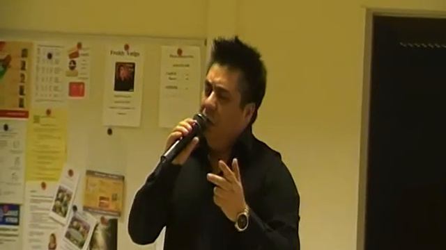 Freddy Amigo - live at Fyren Ave Maria смотреть онлайн