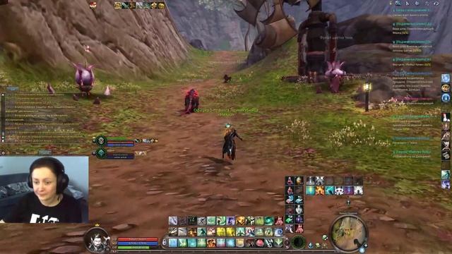 Aion Gamecoast 4.8. Снова хил смотреть онлайн