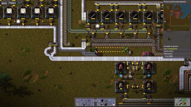 Let's Play Factorio with Bob's Mods RSO Ep #28, ferric follies смотреть онлайн