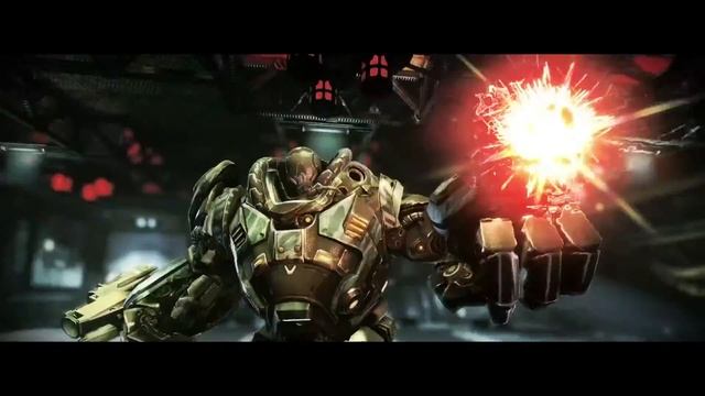 Alien Rage: Official Game Launch Trailer - PC PS3 X360 смотреть онлайн
