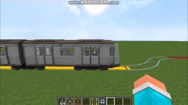 №1 подробный гайд по моду MTR (Minecraft Transit Railway)